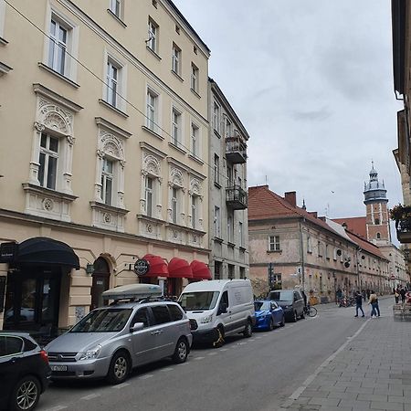 B-4 Krakow Stary Kazimierz O&P Apartfamily Ngoại thất bức ảnh