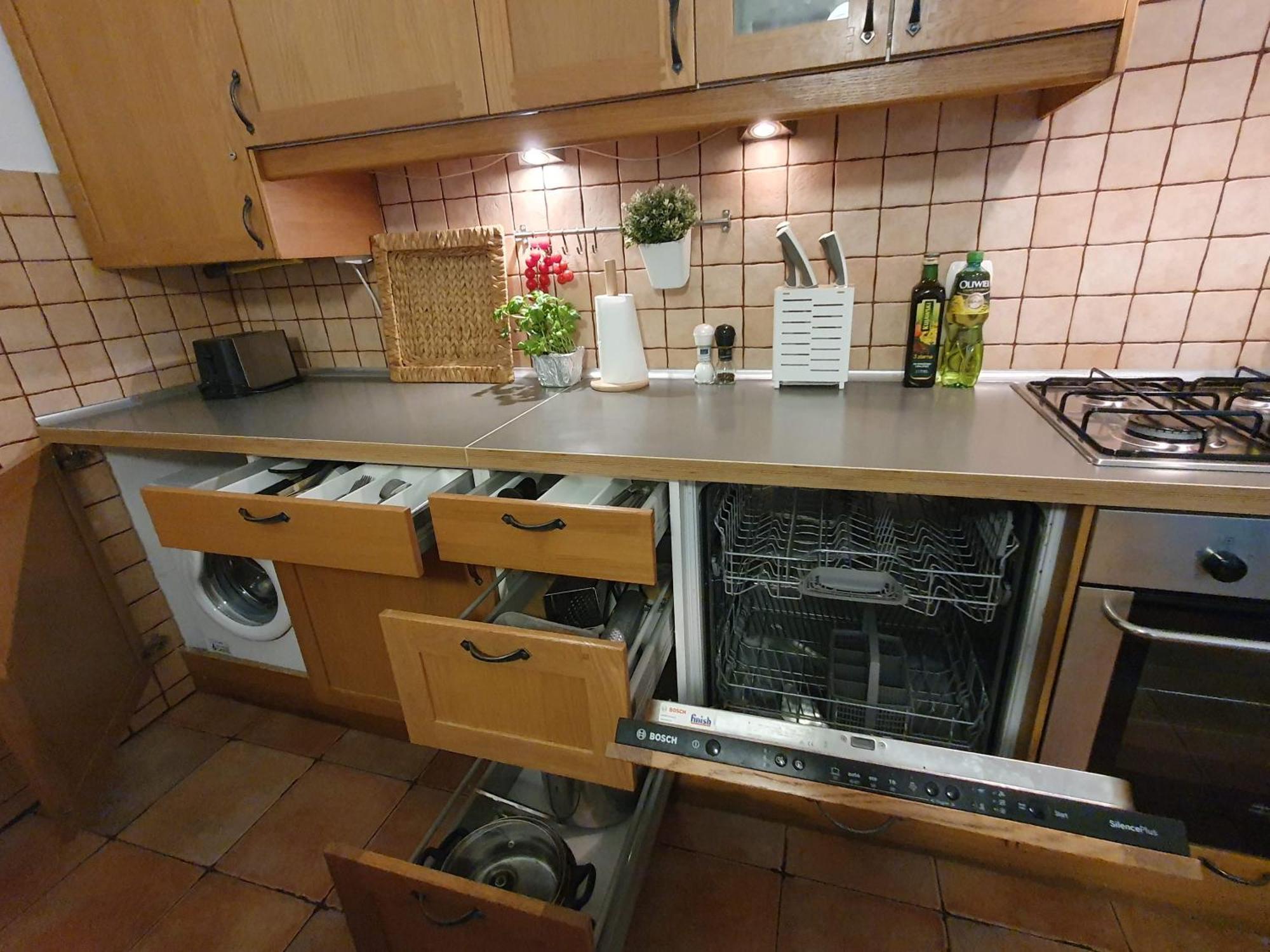 B-4 Krakow Stary Kazimierz O&P Apartfamily Ngoại thất bức ảnh