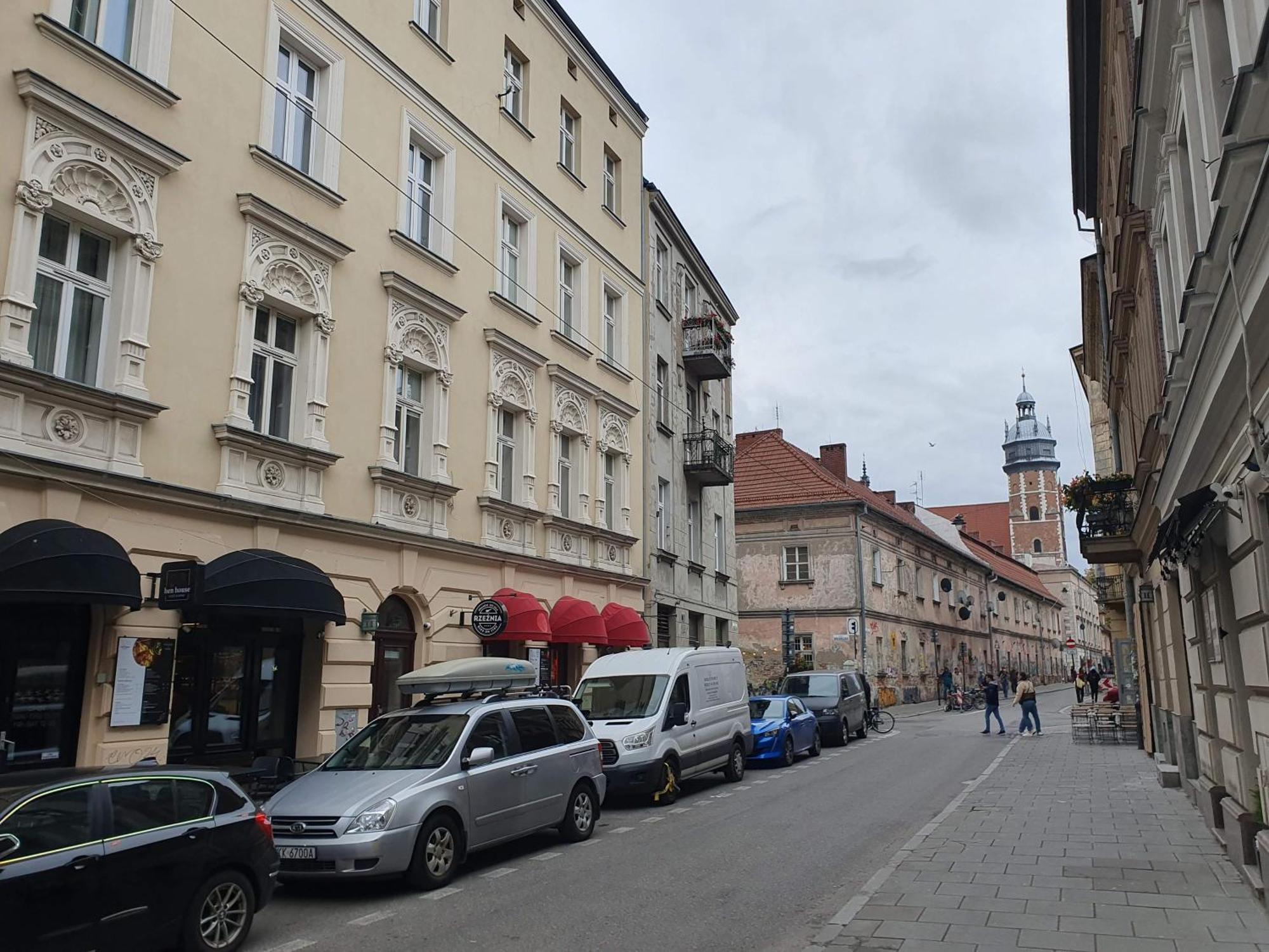 B-4 Krakow Stary Kazimierz O&P Apartfamily Ngoại thất bức ảnh