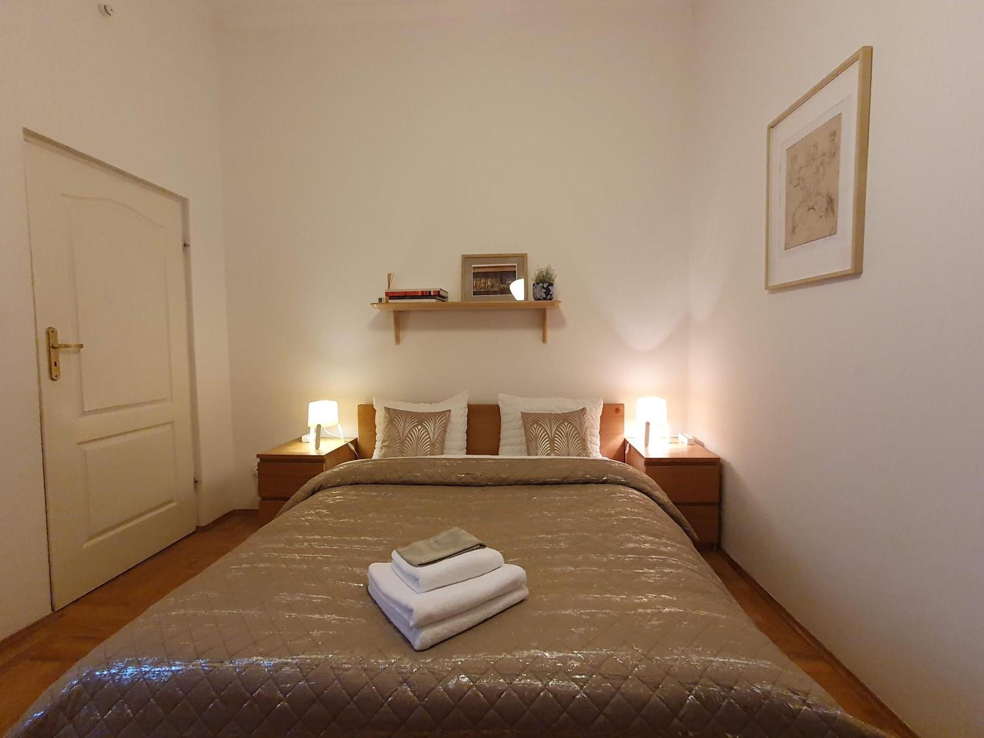 B-4 Krakow Stary Kazimierz O&P Apartfamily Ngoại thất bức ảnh