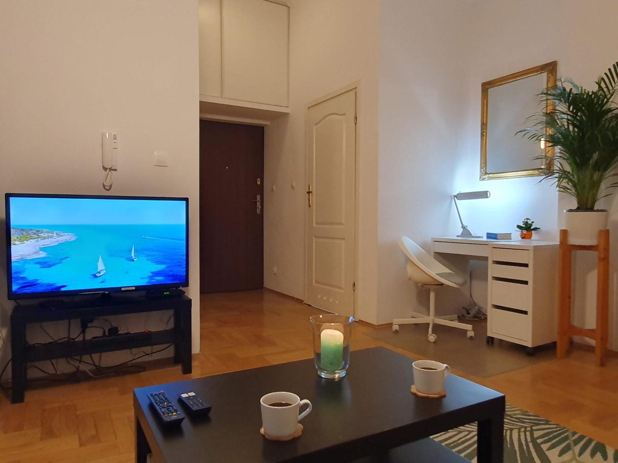 B-4 Krakow Stary Kazimierz O&P Apartfamily Ngoại thất bức ảnh