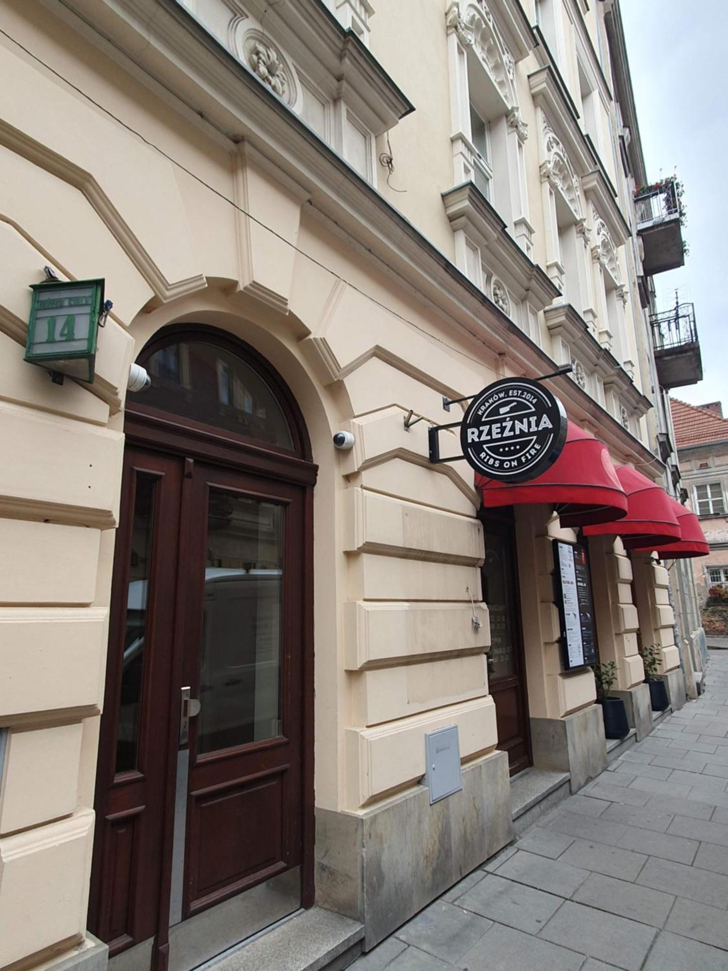 B-4 Krakow Stary Kazimierz O&P Apartfamily Ngoại thất bức ảnh