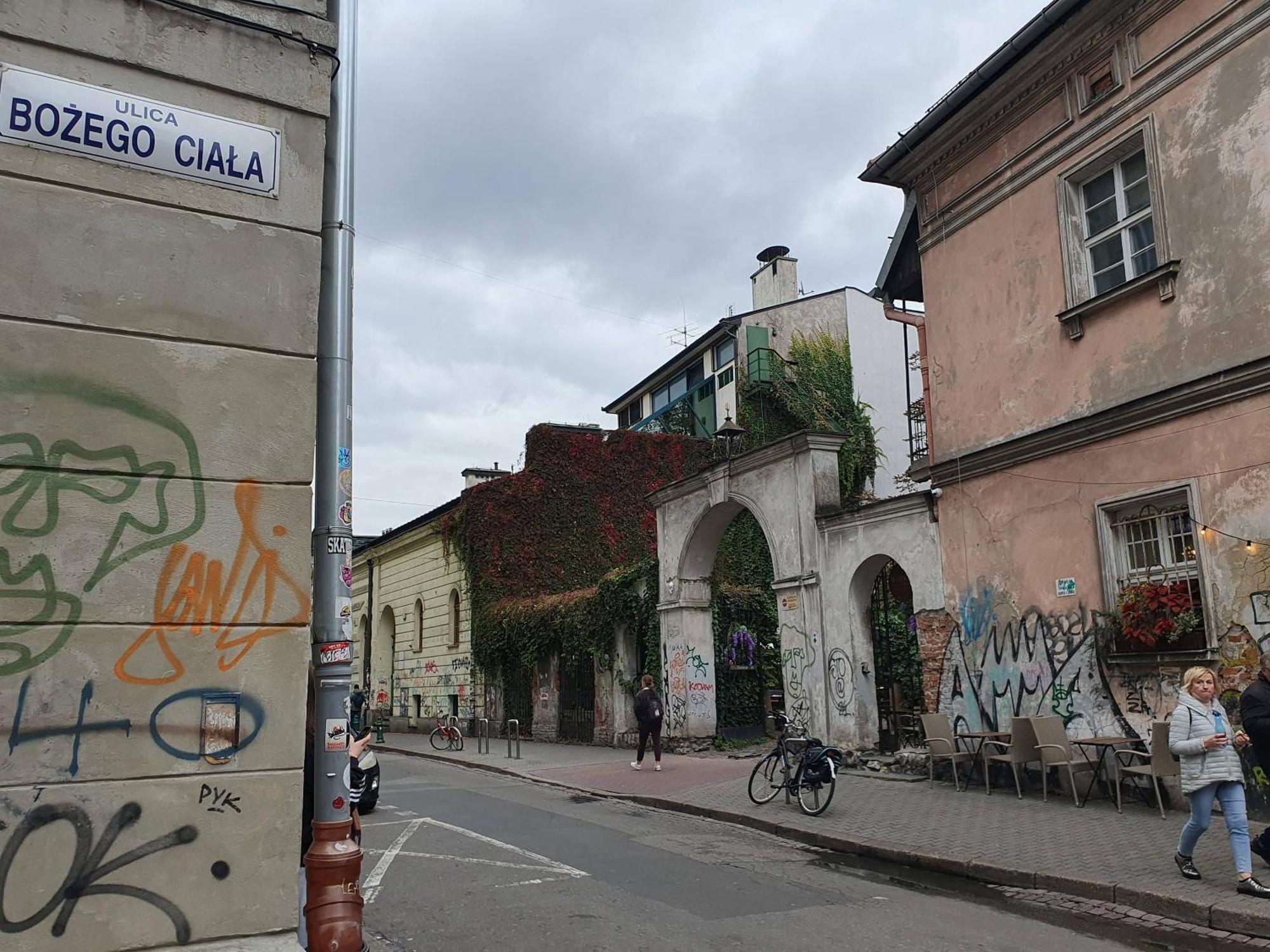 B-4 Krakow Stary Kazimierz O&P Apartfamily Ngoại thất bức ảnh