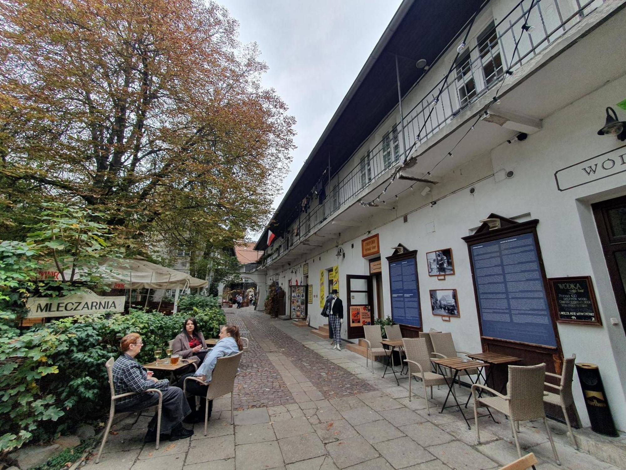 B-4 Krakow Stary Kazimierz O&P Apartfamily Ngoại thất bức ảnh