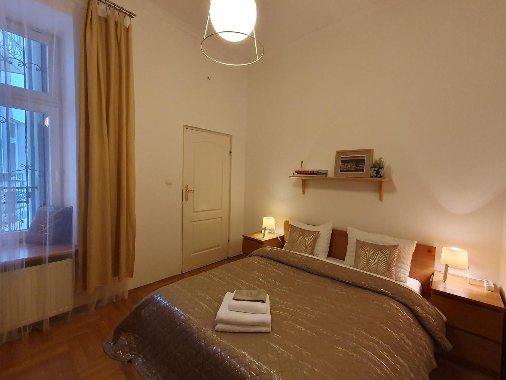 B-4 Krakow Stary Kazimierz O&P Apartfamily Ngoại thất bức ảnh