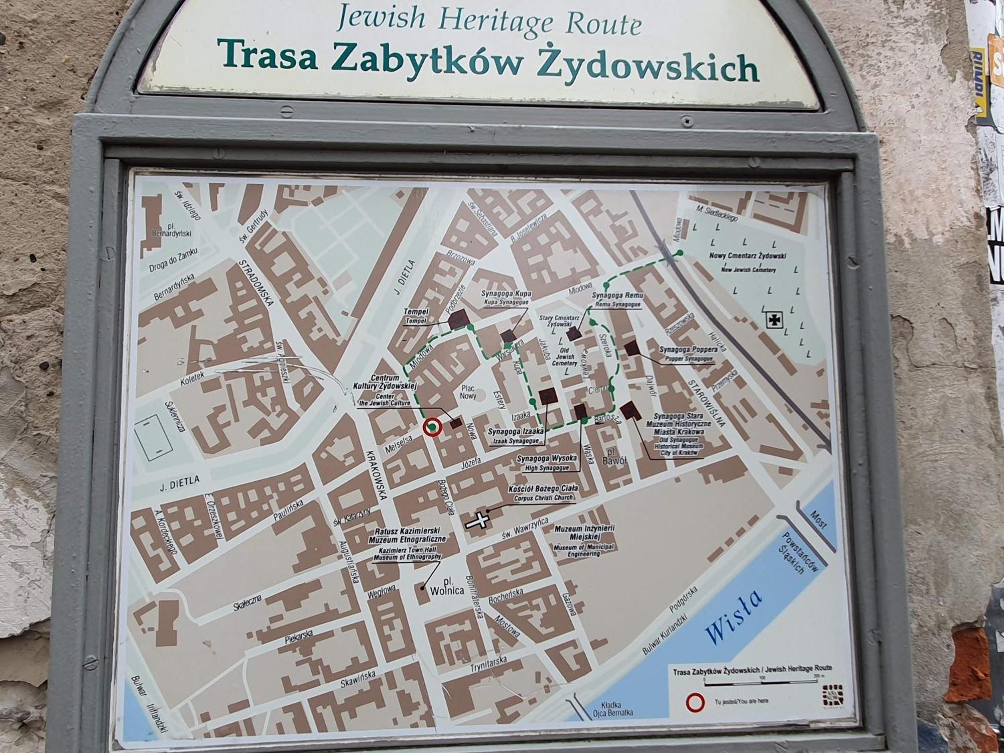 B-4 Krakow Stary Kazimierz O&P Apartfamily Ngoại thất bức ảnh