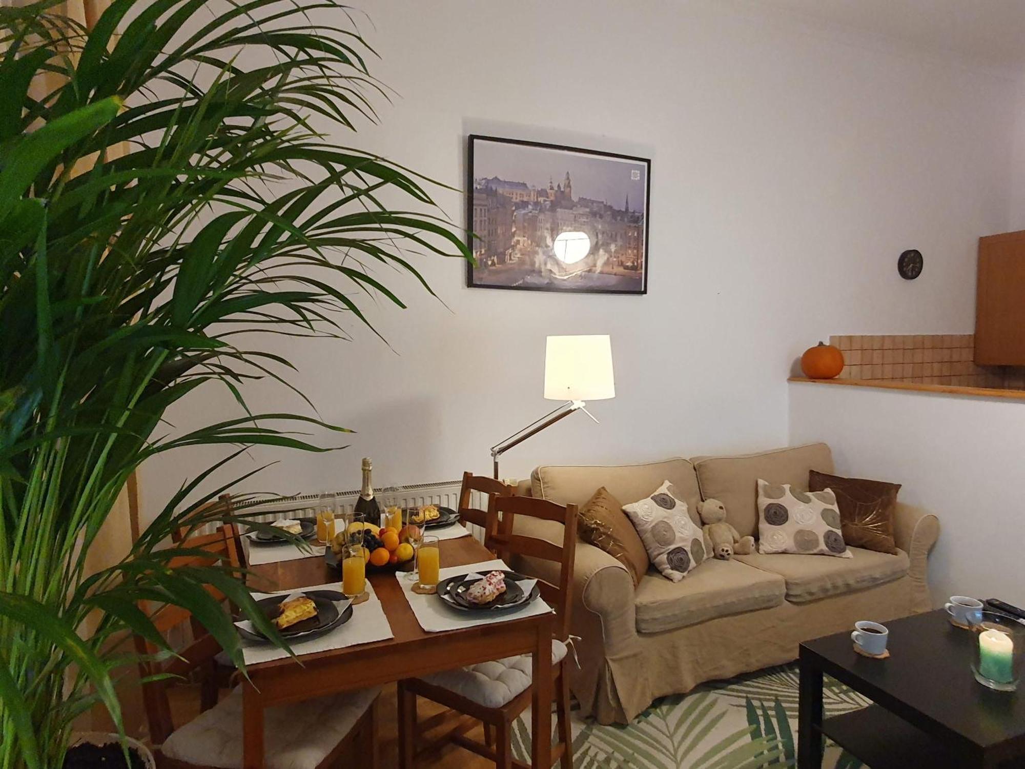 B-4 Krakow Stary Kazimierz O&P Apartfamily Ngoại thất bức ảnh